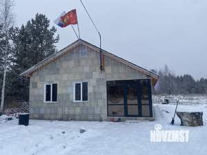 Дом 86м&sup2;, 1-этажный, участок 9 сот.  