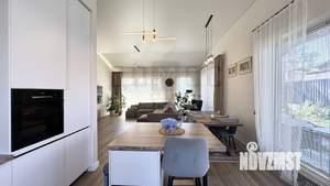 Коттедж 151м&sup2;, 1-этажный, участок 9 сот.  