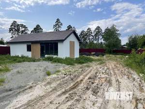 Коттедж 165м&sup2;, 1-этажный, участок 18 сот.  