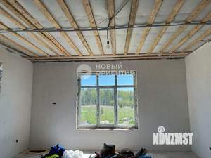 Дом 117м², 1-этажный, участок 8 сот.  