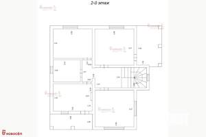 Коттедж 228м&sup2;, 2-этажный, участок 8 сот.  