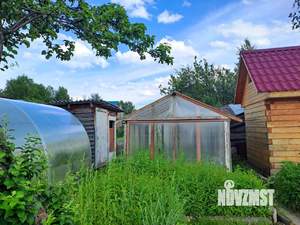 Дом 60м², 2-этажный, участок 5 сот.  