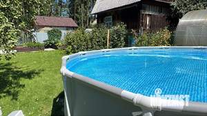 Дом 22м², 1-этажный, участок 5 сот.  