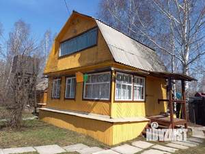 Дача 48м², 2-этажный, участок 6 сот.  