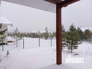 Дом 120м&sup2;, 1-этажный, участок 8 сот.  