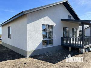 Дом 102м², 1-этажный, участок 6 сот.  