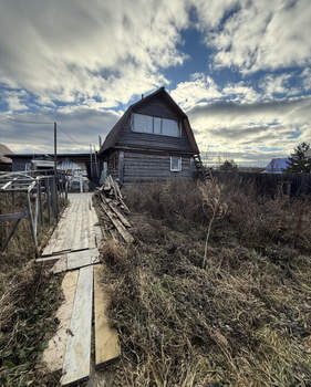 Дом 180м², 2-этажный, участок 7 сот.  