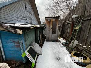 Дом 18м², 2-этажный, участок 5 сот.  