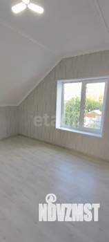 Дом 83м&sup2;, 2-этажный, участок 4 сот.  