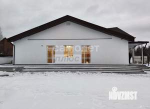 Дом 240м², 1-этажный, участок 12 сот.  