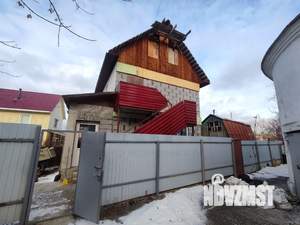 Дом 210м², 2-этажный, участок 5 сот.  