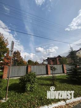 Коттедж 263м², 3-этажный, участок 11 сот.  