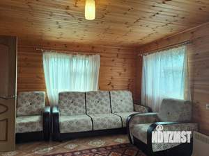 Дом 60м², 2-этажный, участок 5 сот.  