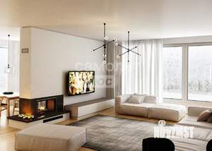 Коттедж 400м², 1-этажный, участок 13 сот.  