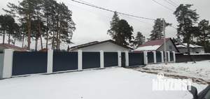 Дом 150м², 1-этажный, участок 12 сот.  