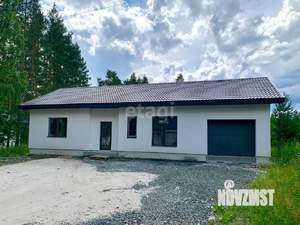 Дом 120м², 1-этажный, участок 10 сот.  
