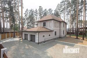 Дом 723м², 2-этажный, участок 38 сот.  
