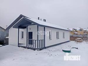 Дом 113м&sup2;, 1-этажный, участок 9 сот.  