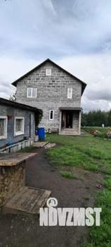 Коттедж 190м², 2-этажный, участок 16 сот.  