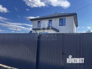 Коттедж 150м², 2-этажный, участок 10 сот.  