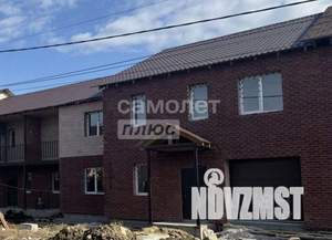 Таунхаус 184м², 2-этажный, участок 3 сот.  