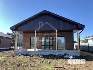 Дом 120м², 1-этажный, участок 8 сот.  