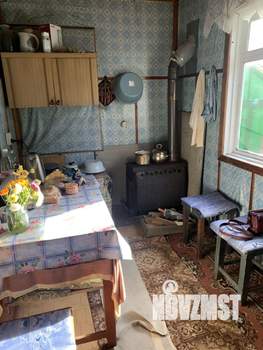 Дом 34м², 2-этажный, участок 4 сот.  