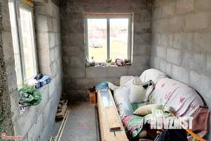 Дом 120м&sup2;, 2-этажный, участок 9 сот.  