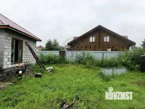 Дом 80м², 1-этажный, участок 8 сот.  