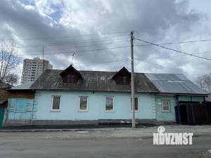 Дом 43м², 1-этажный, участок 3 сот.  