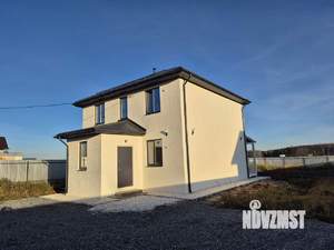 Дом 151м², 2-этажный, участок 10 сот.  