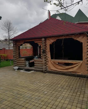 Дом 454м², 2-этажный, участок 10 сот.  
