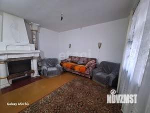 Дом 153м&sup2;, 1-этажный, участок 19 сот.  