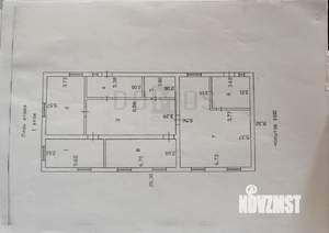 Дом 349м², 2-этажный, участок 10 сот.  