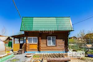 Дом 51м², 2-этажный, участок 5 сот.  