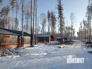 Дом 40м², 1-этажный, участок 5 сот.  