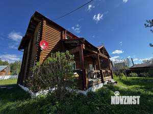 Дом 157м², 2-этажный, участок 7 сот.  