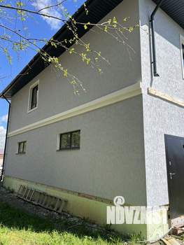 Дом 269м&sup2;, 2-этажный, участок 13 сот.  