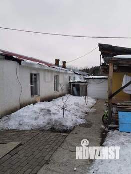 Дом 50м², 1-этажный, участок 2 сот.  