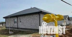 Дом 115м², 1-этажный, участок 10 сот.  
