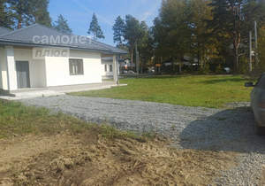 Дом 134м², 1-этажный, участок 8 сот.  