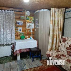 Дом 36м², 1-этажный, участок 4 сот.  