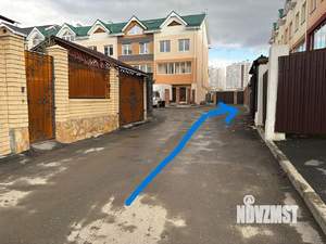 Таунхаус 180м², 3-этажный, участок 3 сот.  
