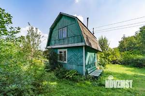 Дом 45м², 2-этажный, участок 7 сот.  