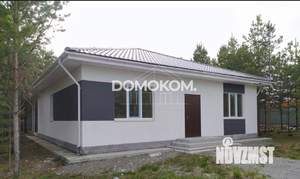 Дом 120м², 1-этажный, участок 8 сот.  