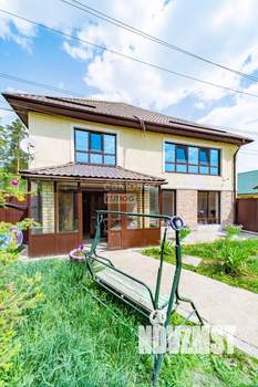 Коттедж 170м², 2-этажный, участок 8 сот.  