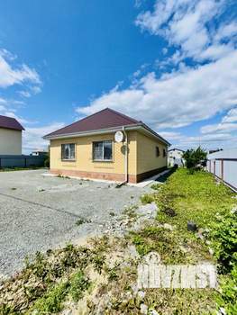 Дом 90м², 1-этажный, участок 12 сот.  