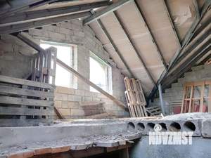 Дом 150м², 2-этажный, участок 8 сот.  