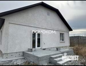Дом 128м², 1-этажный, участок 10 сот.  