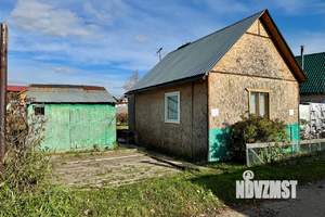 Дом 20м², 1-этажный, участок 4 сот.  